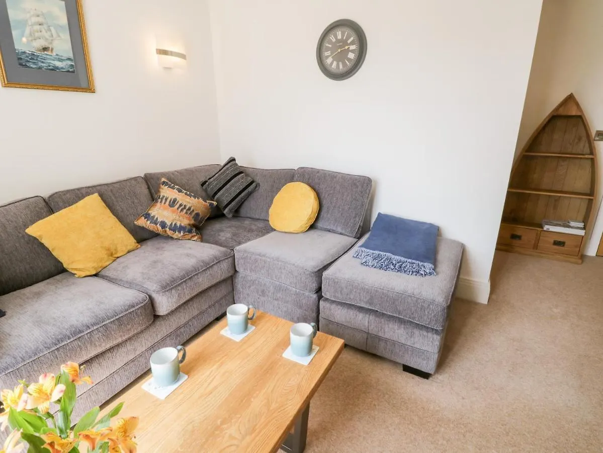 Sail Away, 17 Union Mill Apartment Whitby United Kingdom