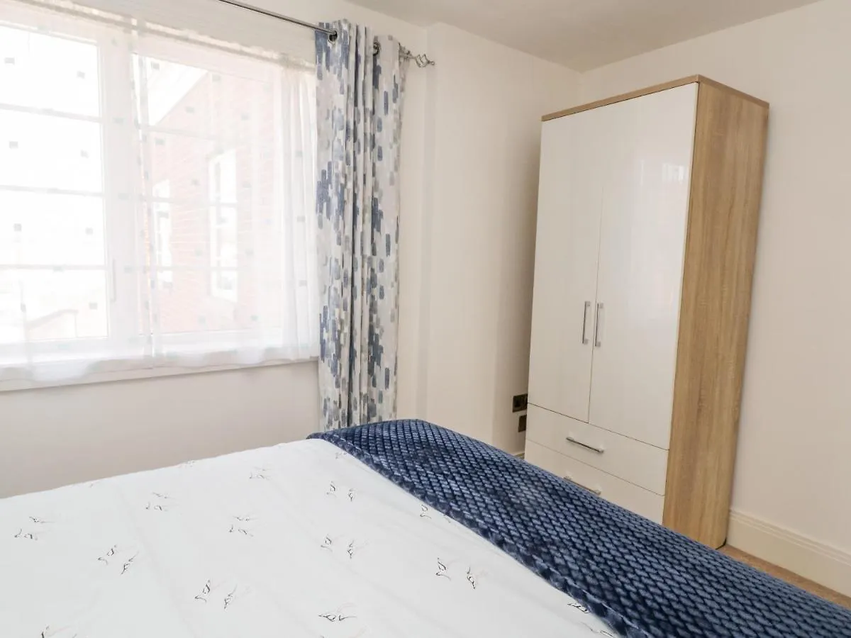 Sail Away, 17 Union Mill Apartment Whitby United Kingdom